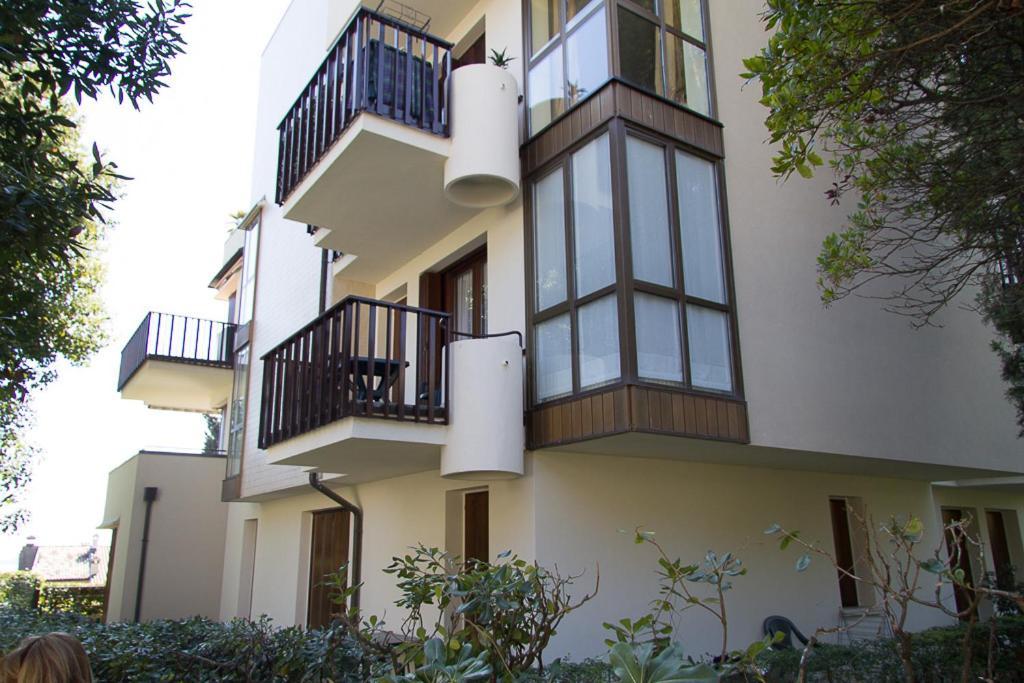 Apartment Zagara - Gardone Riviera Center Eksteriør bilde