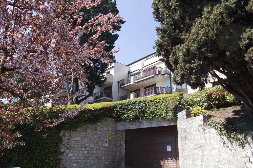 Apartment Zagara - Gardone Riviera Center Eksteriør bilde