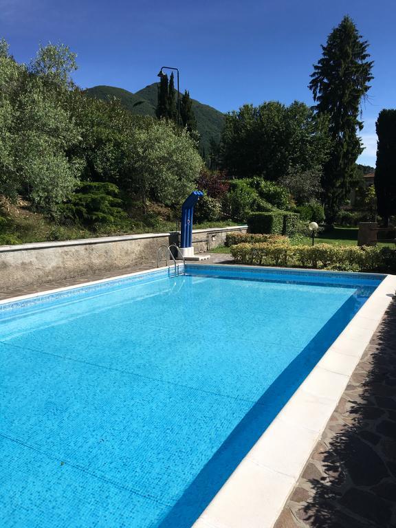Apartment Zagara - Gardone Riviera Center Eksteriør bilde