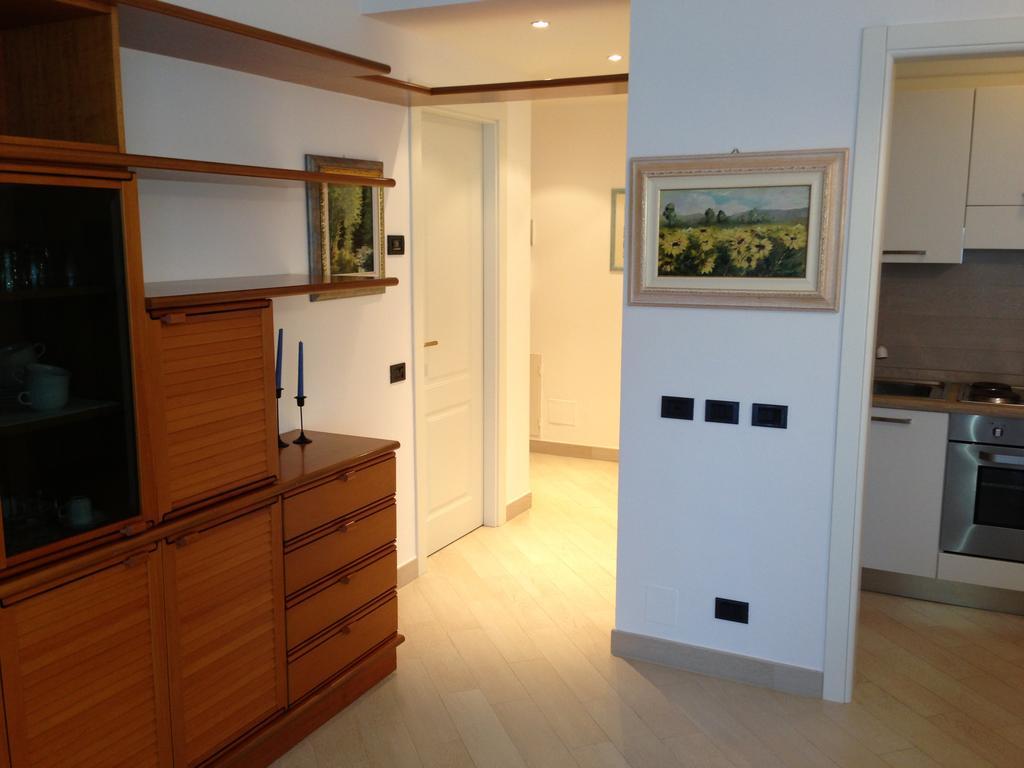 Apartment Zagara - Gardone Riviera Center Eksteriør bilde