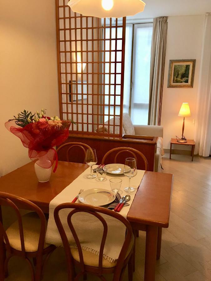 Apartment Zagara - Gardone Riviera Center Eksteriør bilde