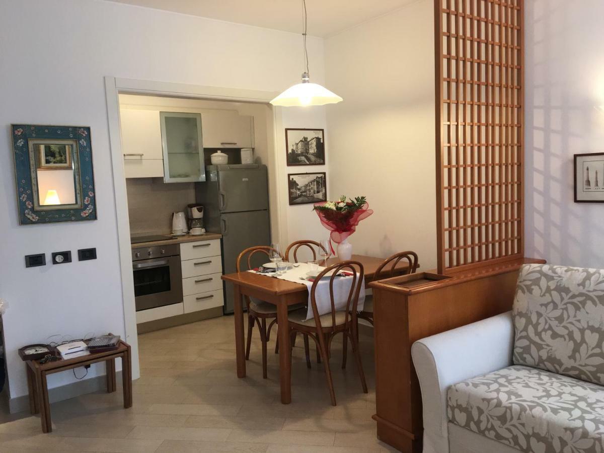 Apartment Zagara - Gardone Riviera Center Eksteriør bilde