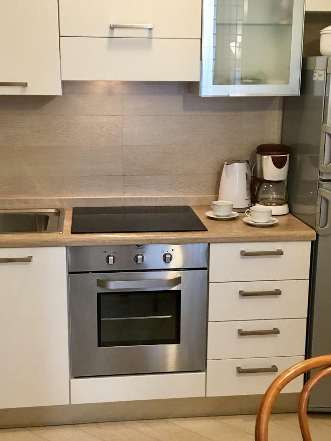 Apartment Zagara - Gardone Riviera Center Eksteriør bilde