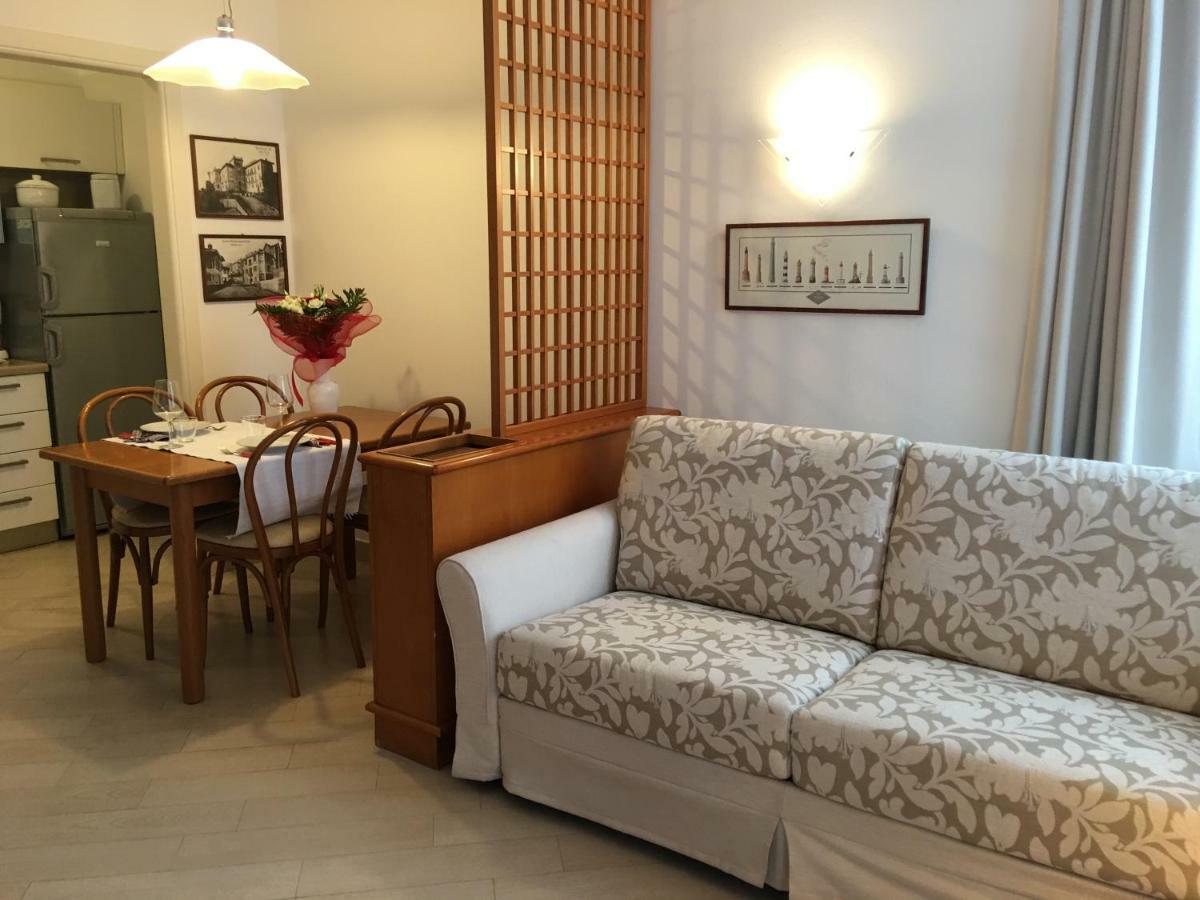 Apartment Zagara - Gardone Riviera Center Eksteriør bilde