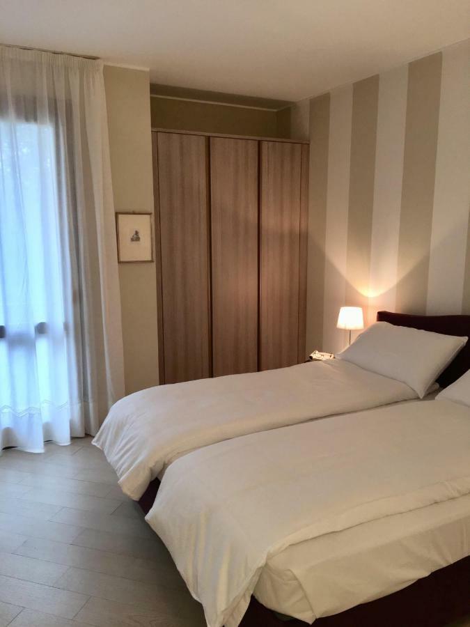 Apartment Zagara - Gardone Riviera Center Eksteriør bilde