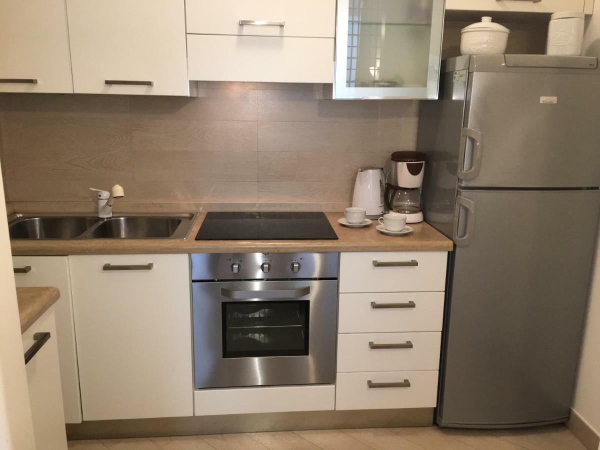 Apartment Zagara - Gardone Riviera Center Eksteriør bilde